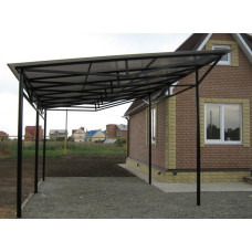 Навіс для авто Р5 Навіс для авто Р5