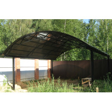 Навіс для авто Р9