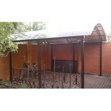 Навіс для авто Р7