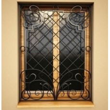 Грати ковані на вікна Q2
