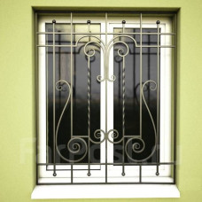 Грати ковані на вікна Q13