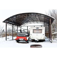 Навіси для човнів та катерів №4