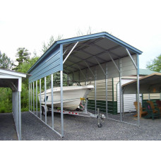 Навіси для човнів та катерів №5