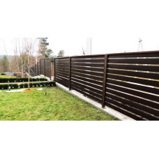 Паркан ранчо Дакота