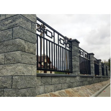 Кований паркан G4 Кований паркан G4