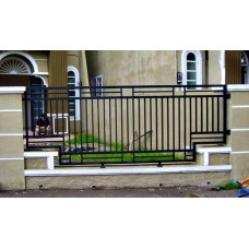 Кований паркан G6 Кований паркан G6