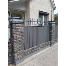 Кований паркан G8 Кований паркан G8