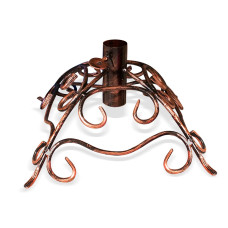 Металева підставка для ялинки №8 Металева підставка для ялинки №8