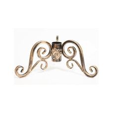 Металева підставка для ялинки №10