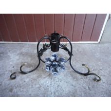 Металева підставка для ялинки №11