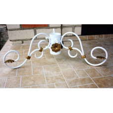 Металева підставка для ялинки №12