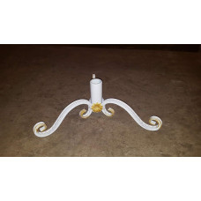 Металева підставка для ялинки №14