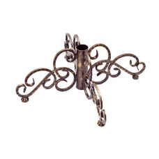 Металева підставка для ялинки №21