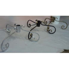 Металева підставка для ялинки №24