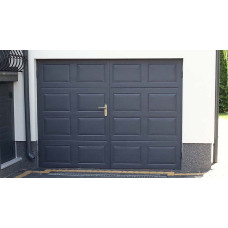 Гаражні ворота №12