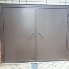 Гаражні ворота №14