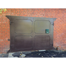 Гаражні ворота №15