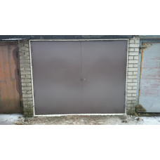 Гаражні ворота №18 Гаражні ворота №18