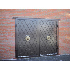 Гаражні ворота №19 Гаражні ворота №19