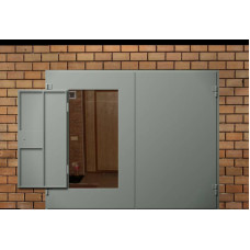 Гаражні ворота №20 Гаражні ворота №20