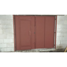 Гаражні ворота №21 Гаражні ворота №21
