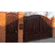 Орні ковані ворота та хвіртки