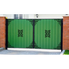 Розсувні Ворота Розсувні Ворота