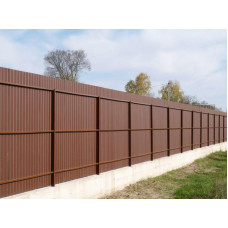 Паркан для будинку