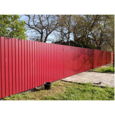 Паркан Для Котеджу