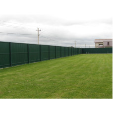 Паркан з профілю