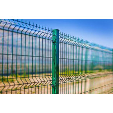 Паркан З Зварної Сітки