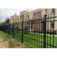 Забор кований Летісія