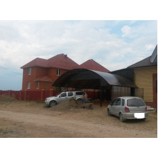 Навіс Для Авто з Полікарбонату Навіс Для Авто з Полікарбонату