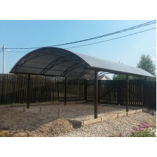 Навіс для автомобіля