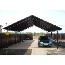 Навіс Для Автомобіля Вуличний У Двір Навіс Для Автомобіля Вуличний У Двір