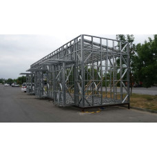 Павільйон Фаст-фуд