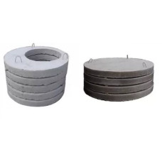 Плита перекриття на кільце 10/10