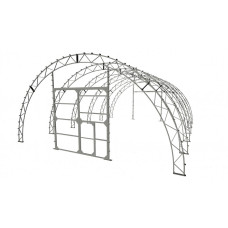 Ангар для зерна, зерносховище