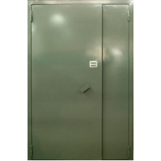 Вхідні металеві двері G1