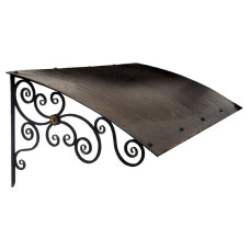 КОЗИРОК №006. Козирок навісний