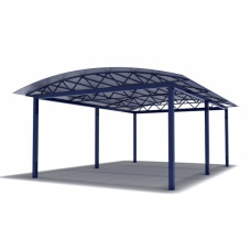 НАВІС ДЛЯ АВТО №1.Навіс для авто міцний