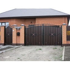 Ворота "Келія №1"