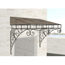 Козирок для дому Ф2