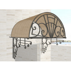 Козирок для дому Ф3