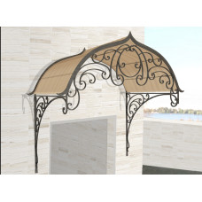 Козирок для дому Ф4