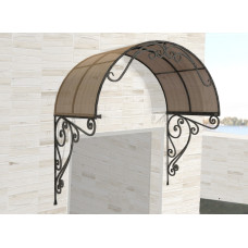 Козирок для дому Ф5