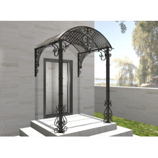 Козирок для дому Ф6