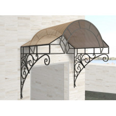 Козирок для дому Ф7