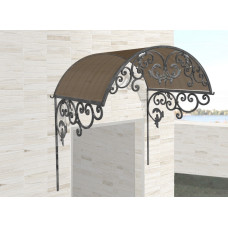 Козирок для дому Ф11