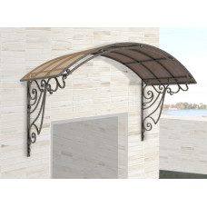 Козирок для дому Ф12